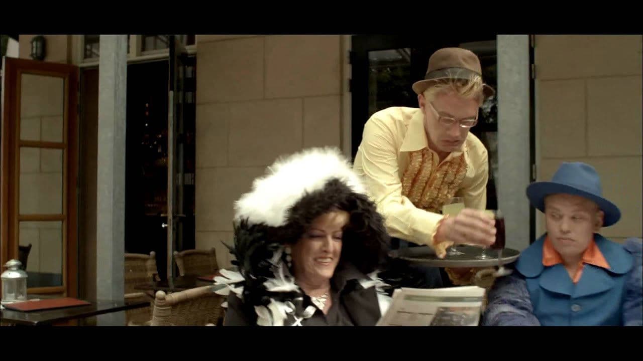 Sinterklaas: The Mystery Of The Presents backdrop