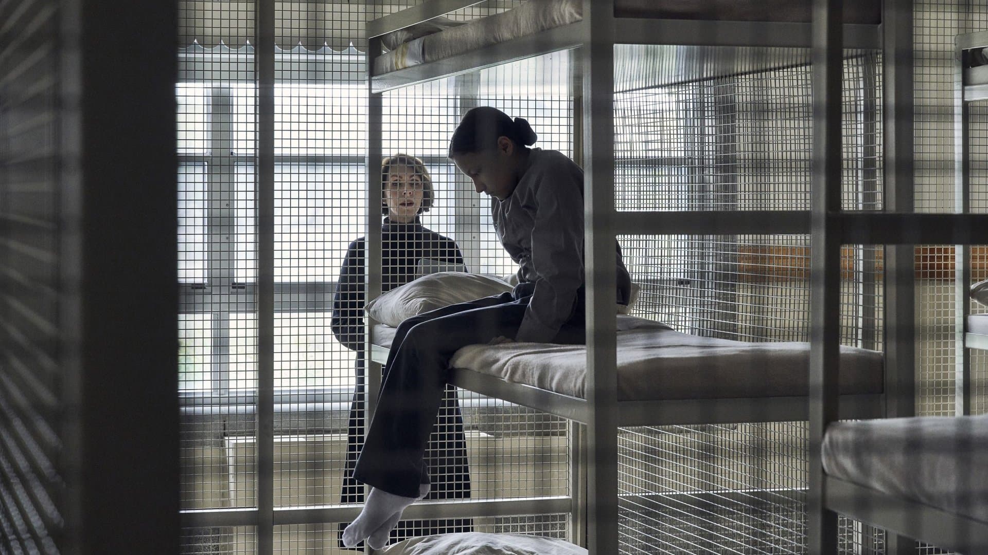 Night Raiders backdrop