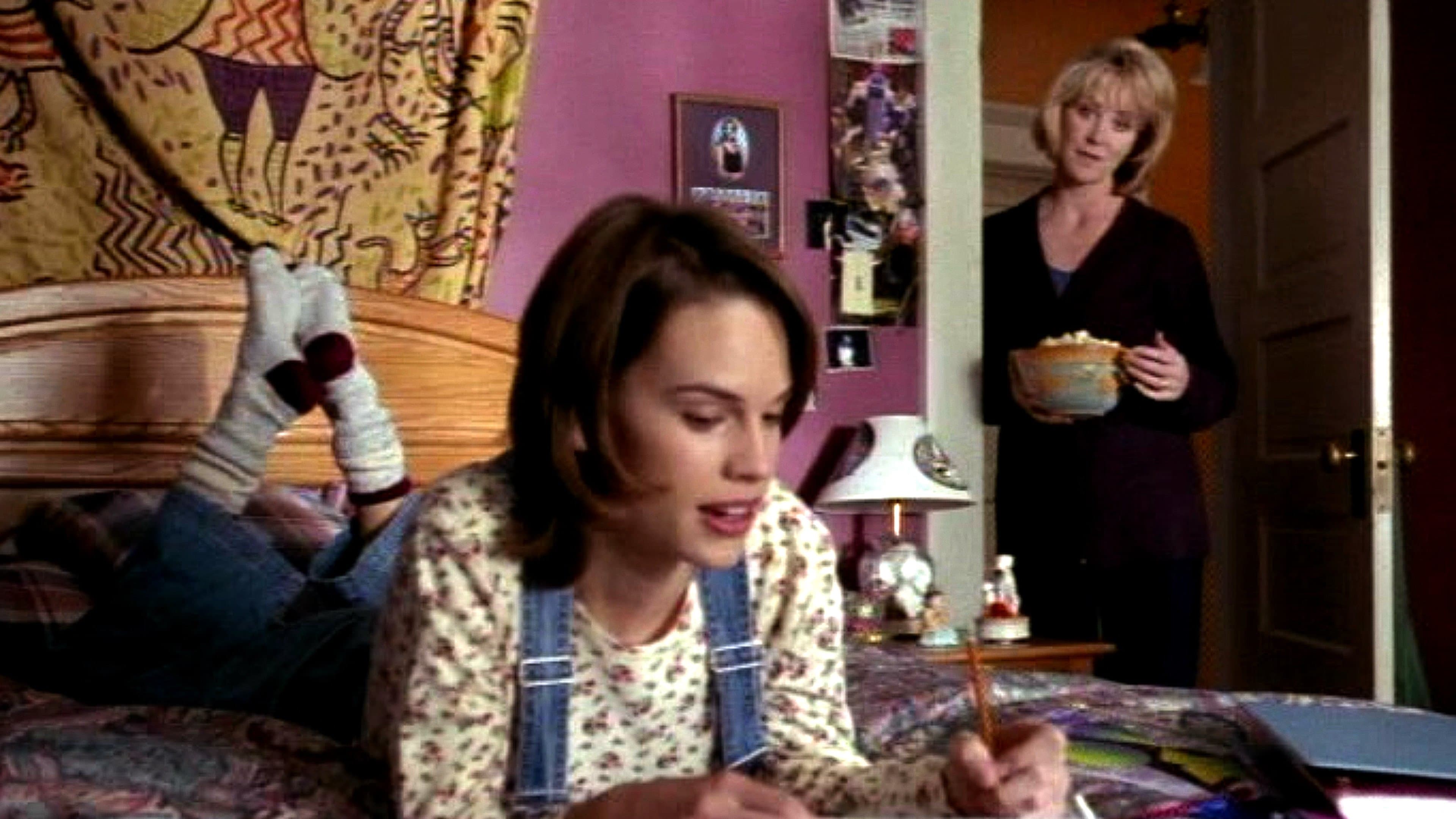 Terror in the Family backdrop