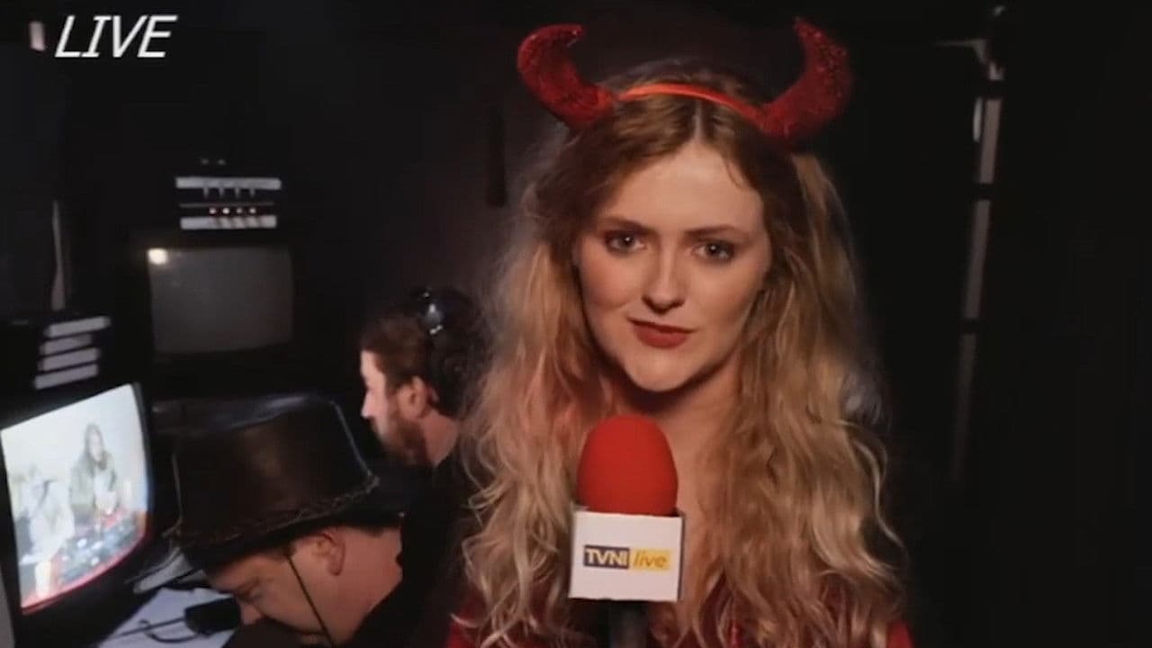 Haunted Ulster Live backdrop