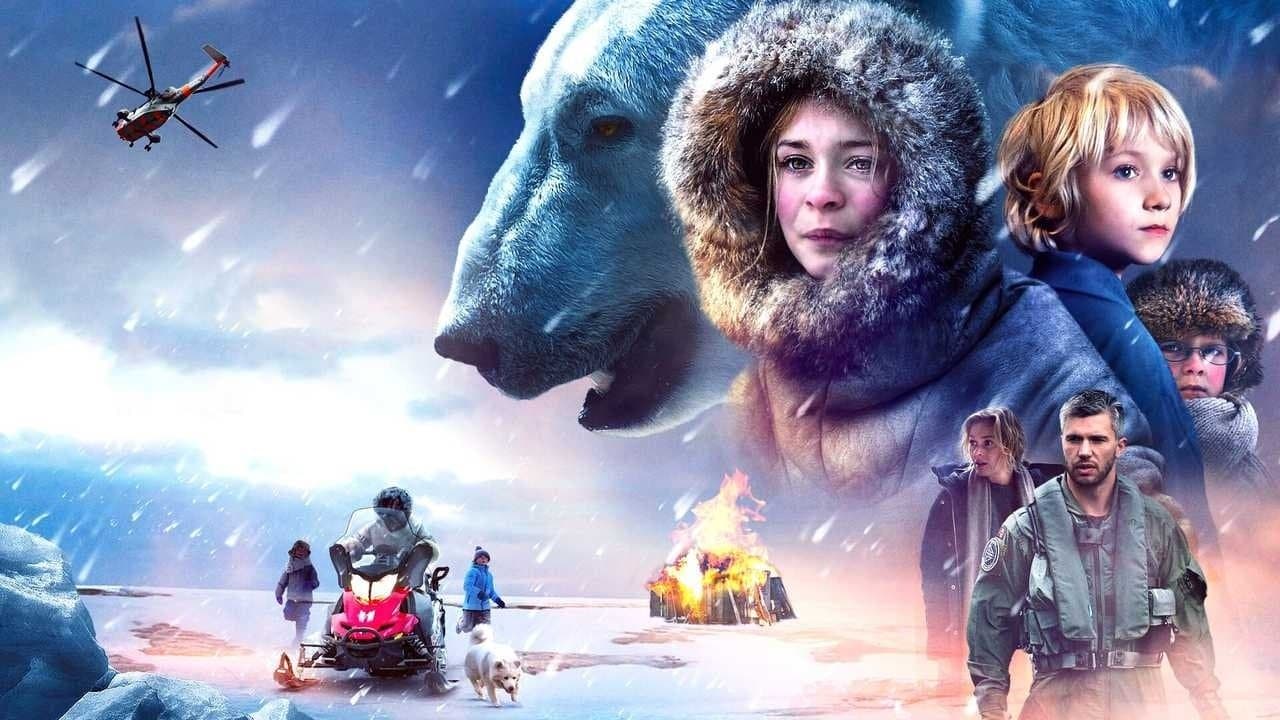 Operation Arctic backdrop