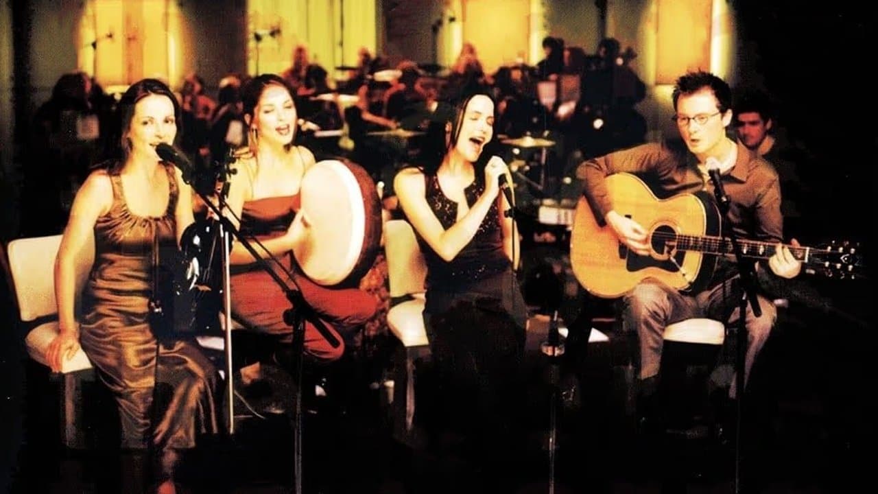 The Corrs: Unplugged backdrop