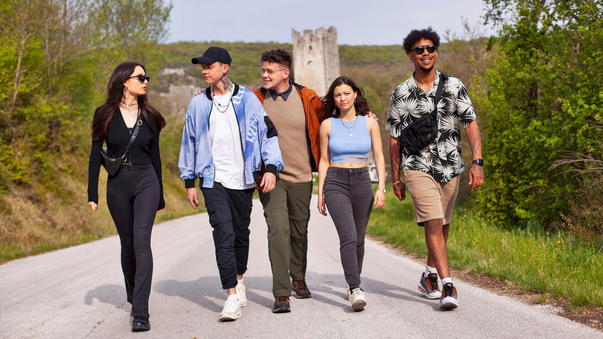 Krass Klassenfahrt - Der Kinofilm backdrop