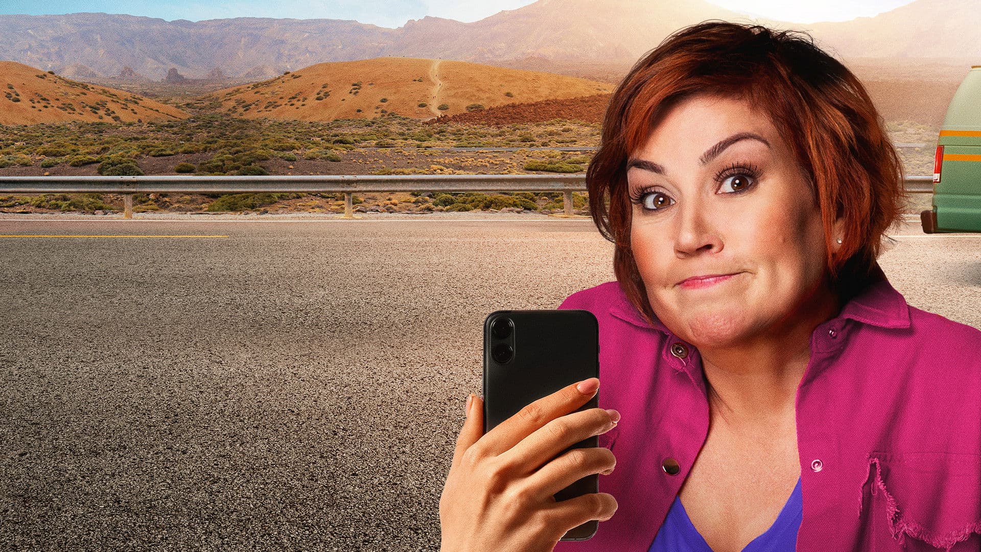 Desconectados backdrop