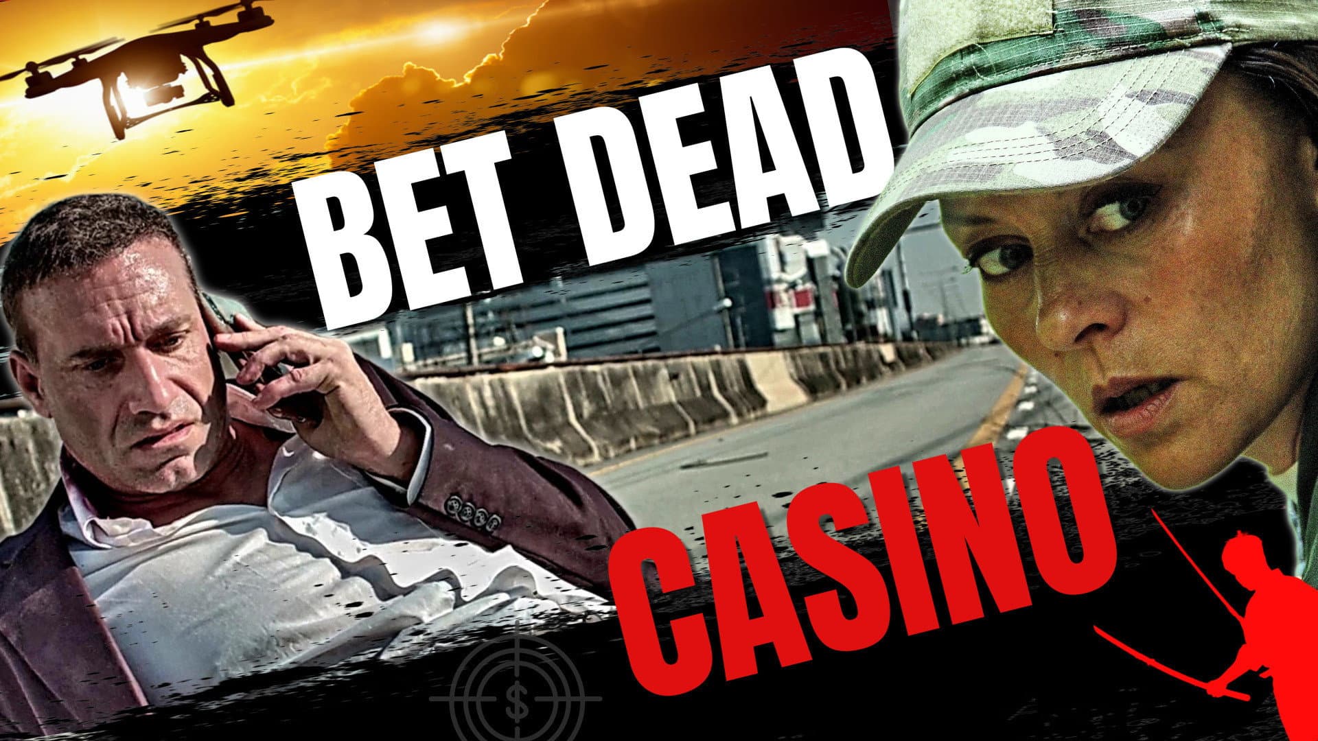 Bet Dead Casino backdrop