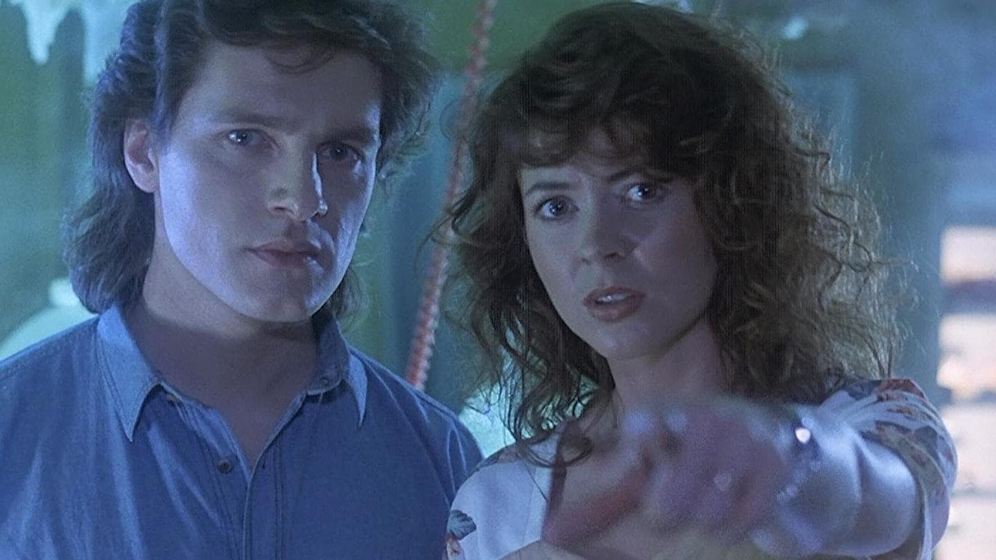 Creatures from the Abyss backdrop