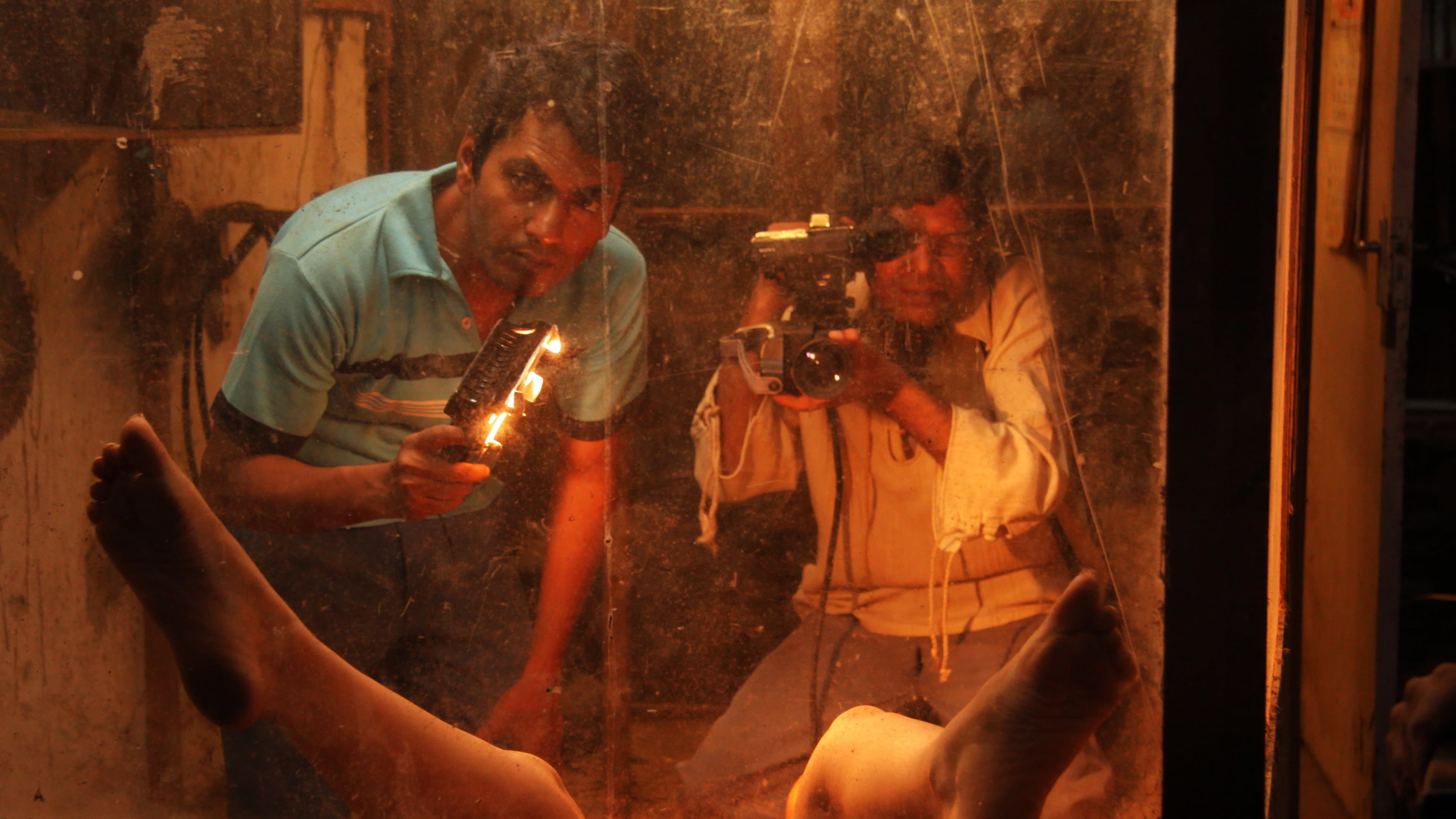 Miss Lovely backdrop