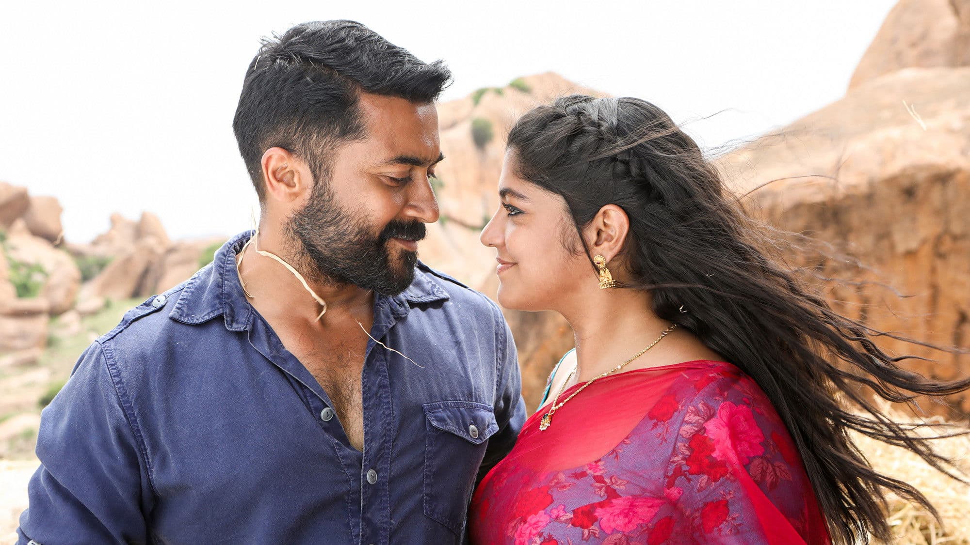 Soorarai Pottru backdrop