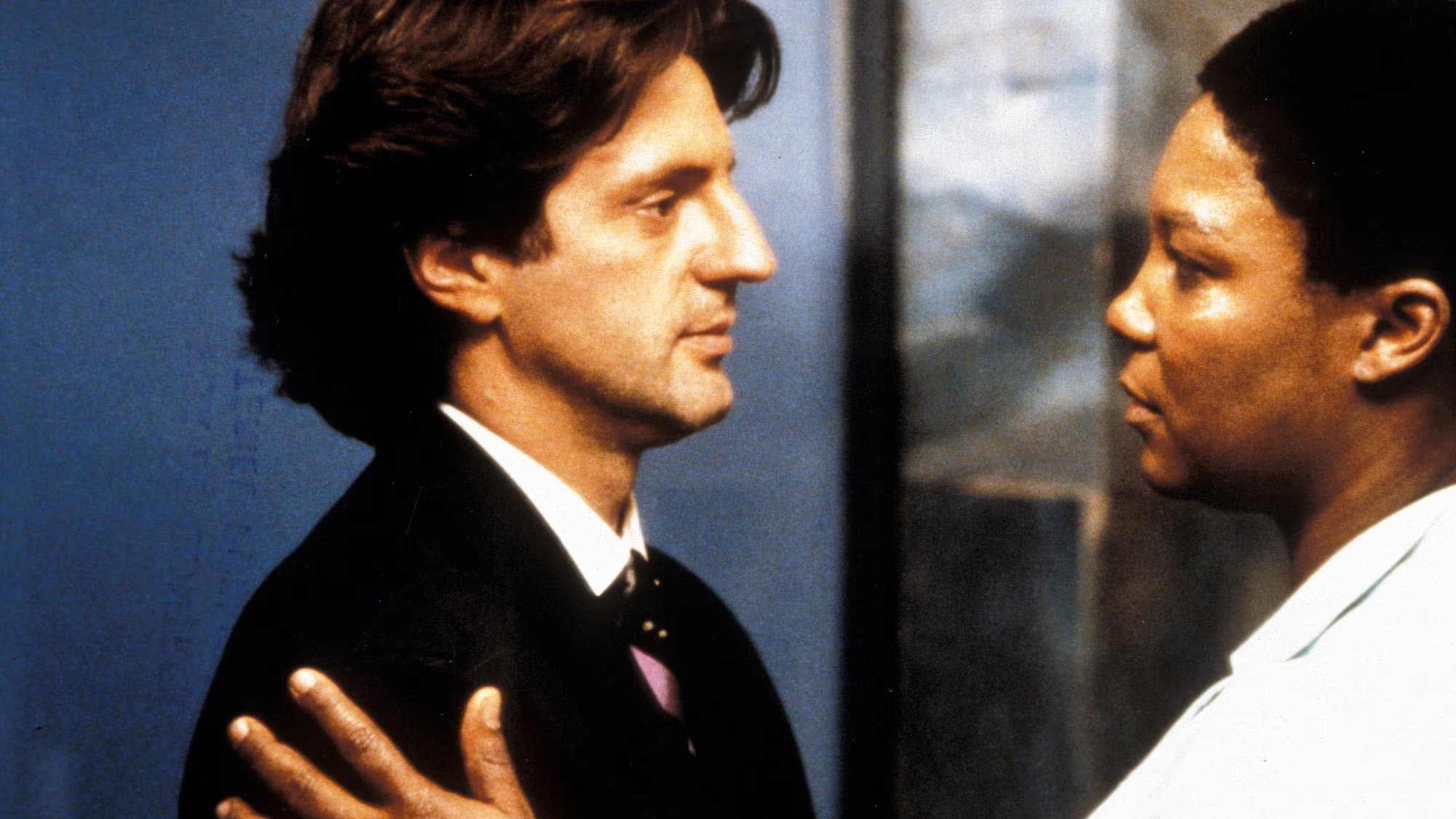 Romuald & Juliette backdrop