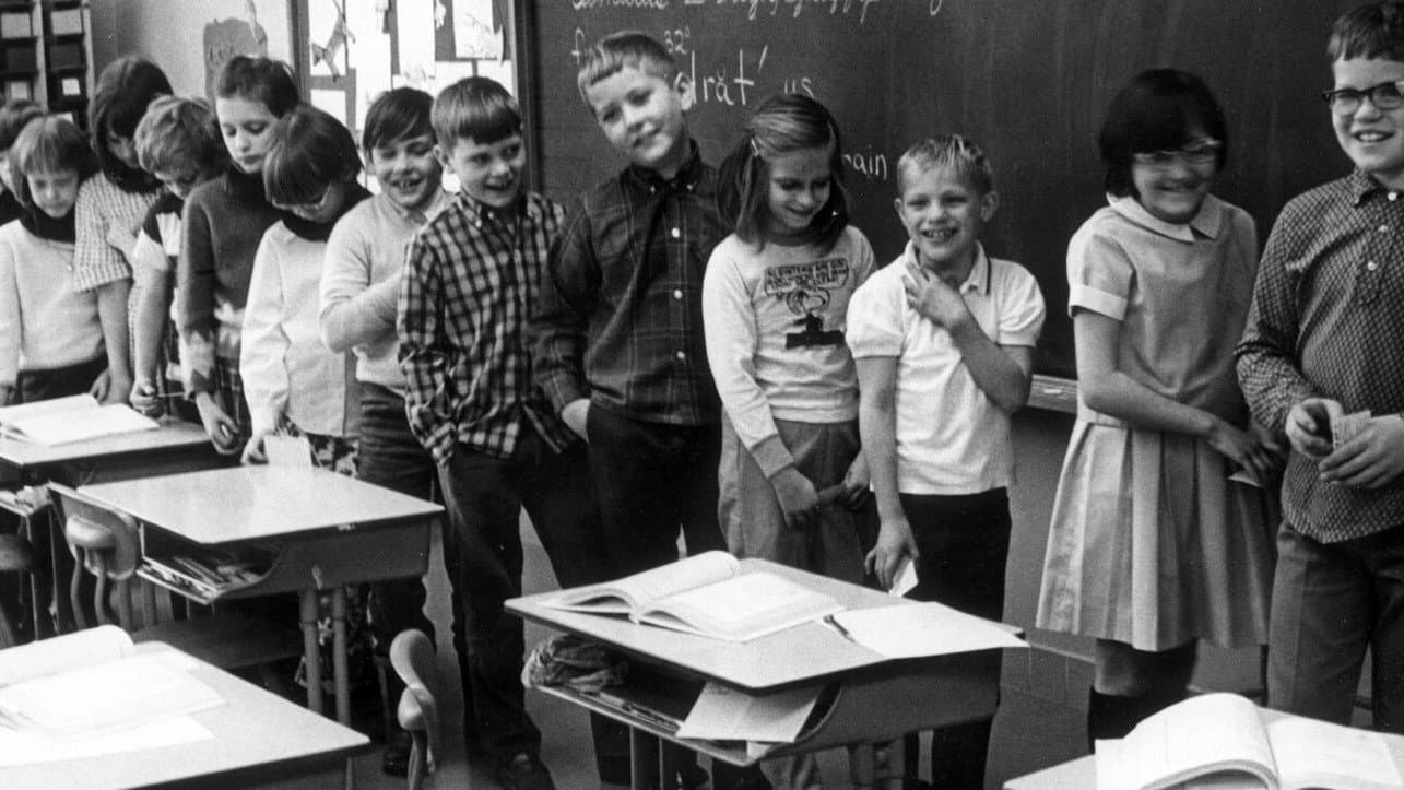 The Eye of the Storm backdrop