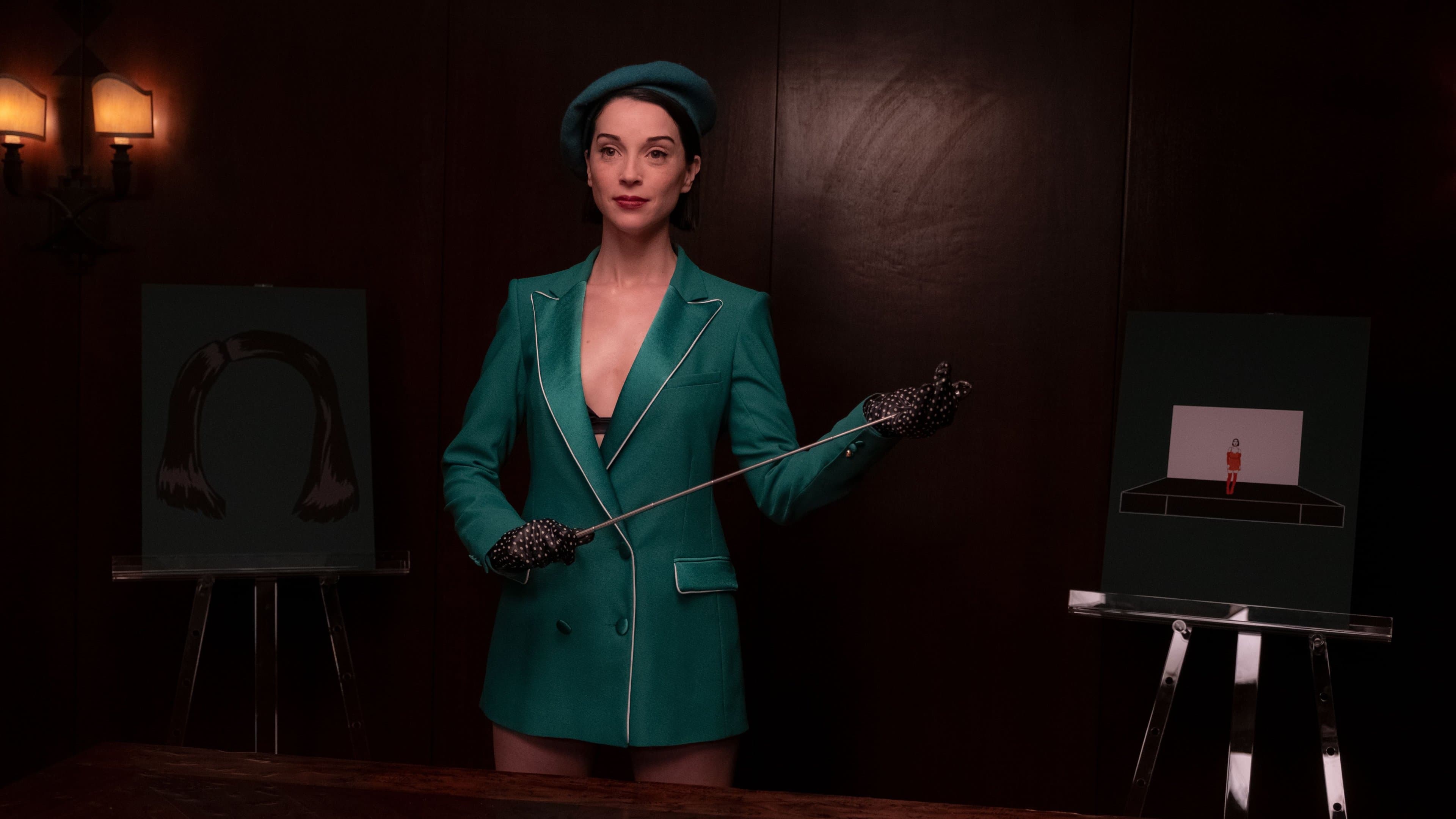 The Nowhere Inn backdrop