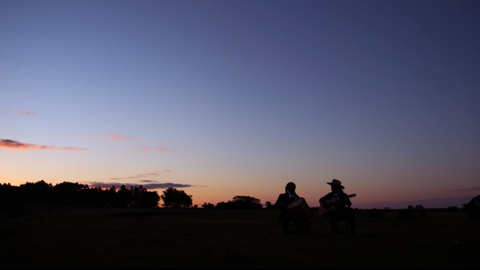 Sobreviventes do Pampa backdrop