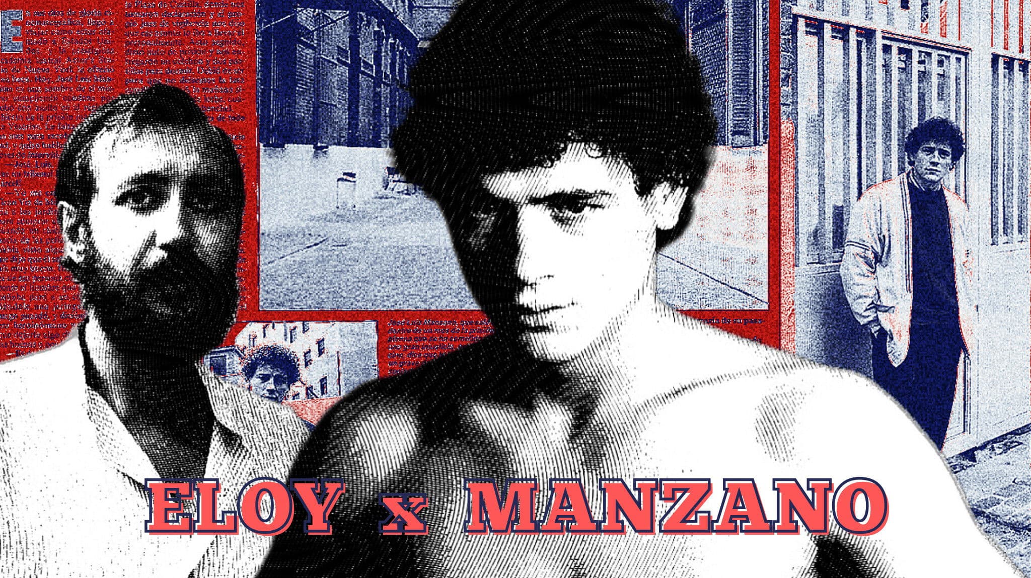 Eloy x Manzano backdrop