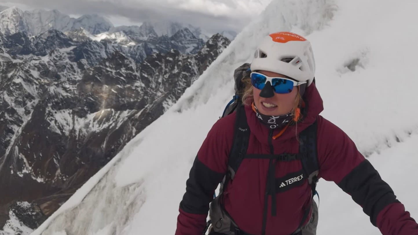 Höhenrausch - Laura Dahlmeiers Leben nach dem Biathlon backdrop