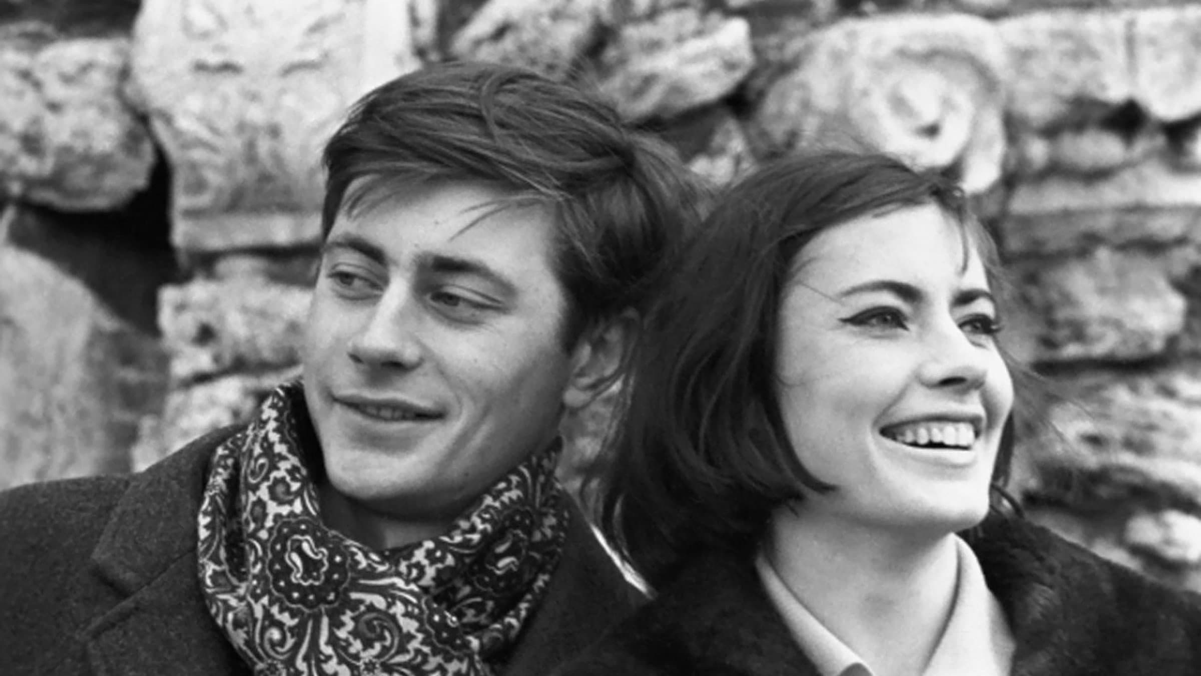 Two in Love backdrop