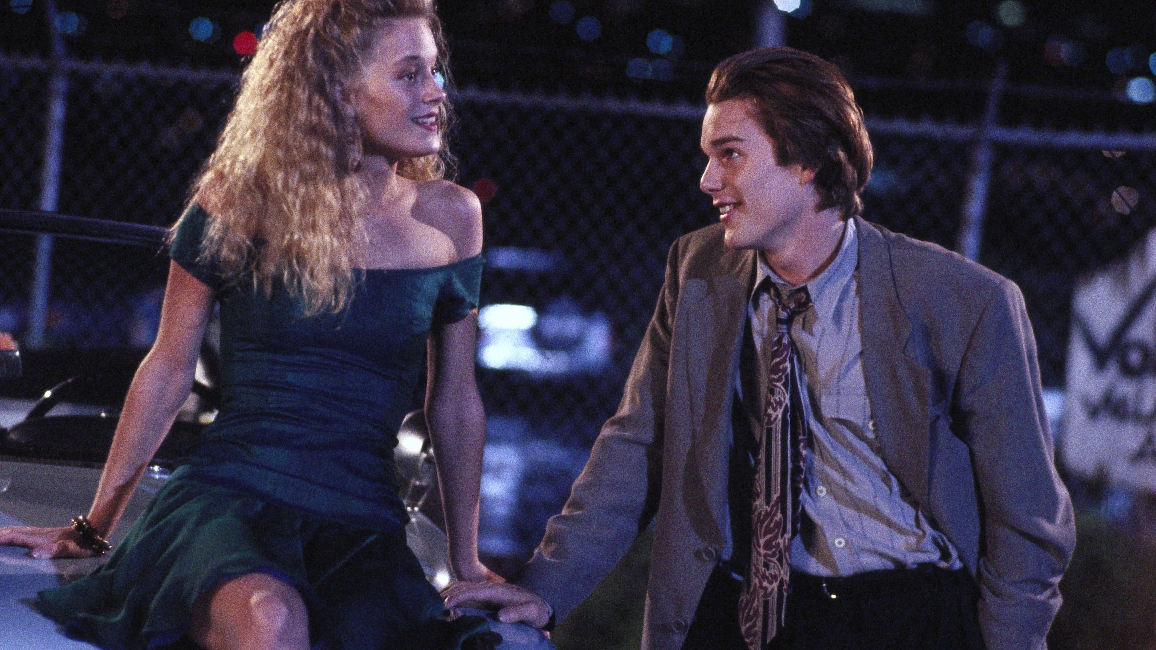 Mystery Date backdrop