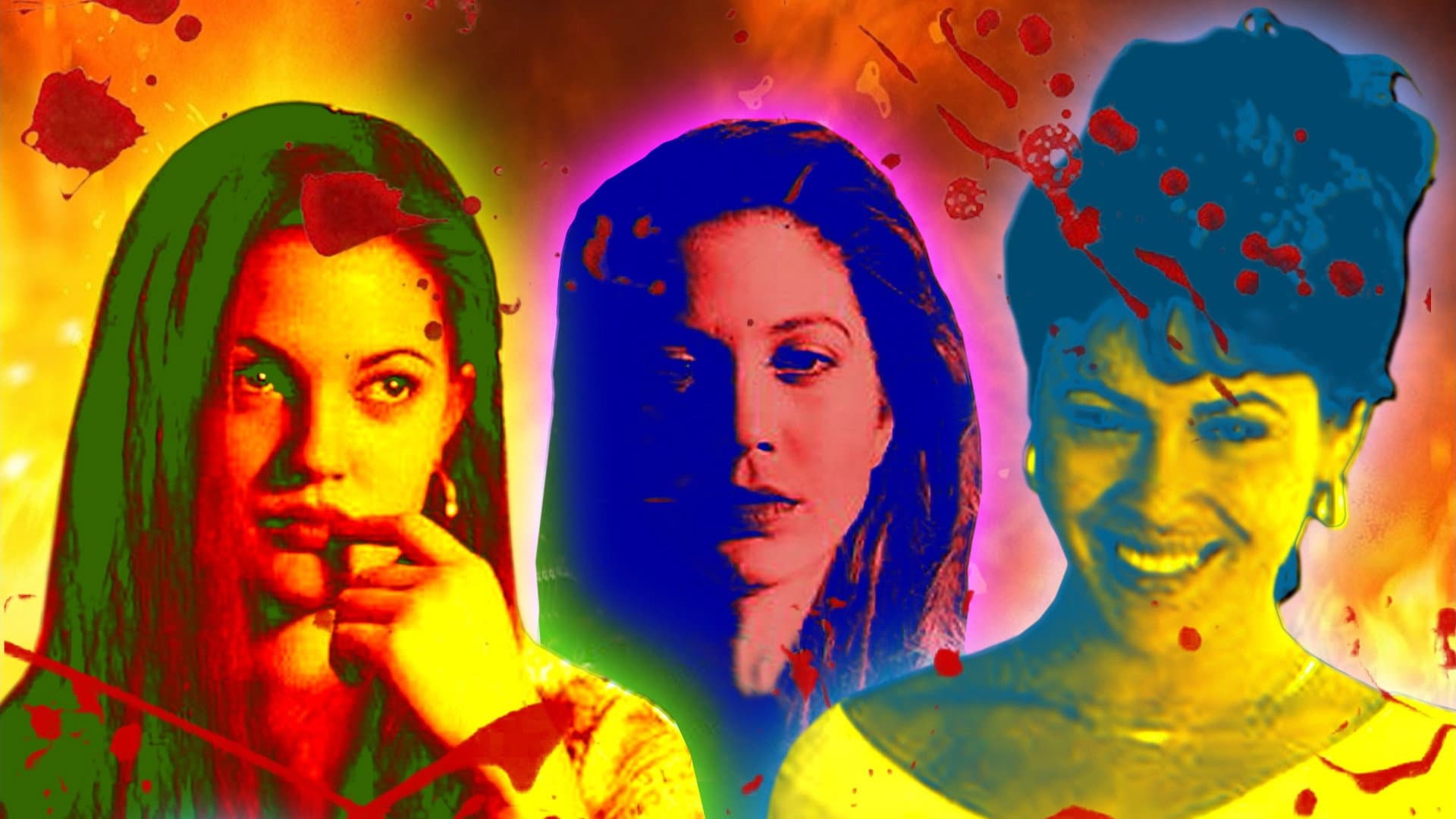 Triple Fisher: The Lethal Lolitas of Long Island backdrop