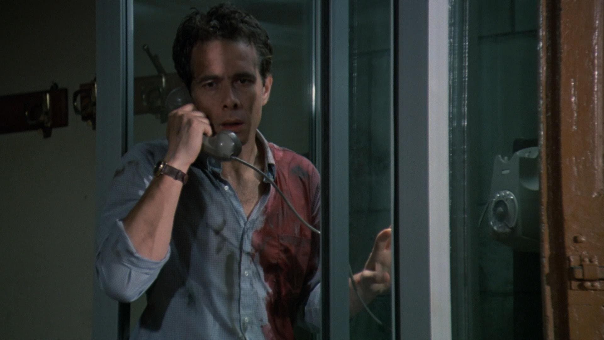 Revenge of the Dead backdrop