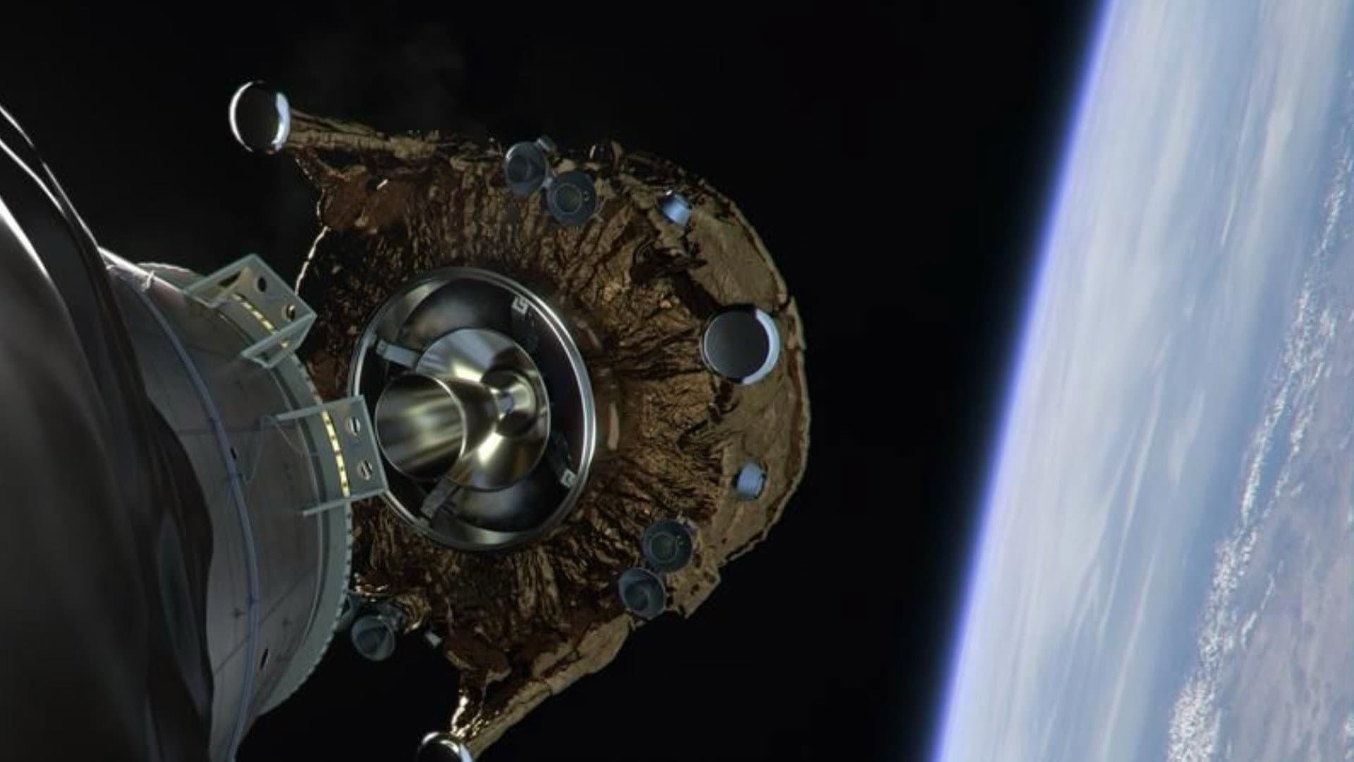 Rookie Moonshot: Budget Mission to the Moon backdrop