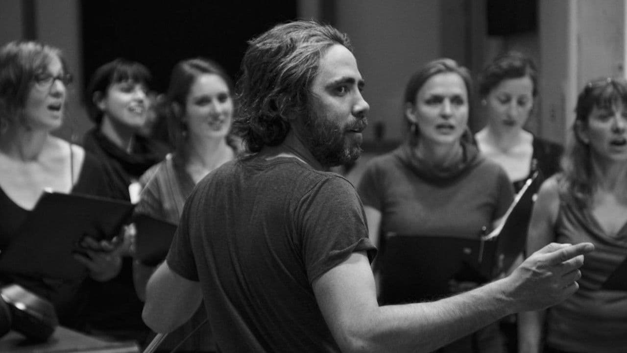 Big Giant Wave backdrop