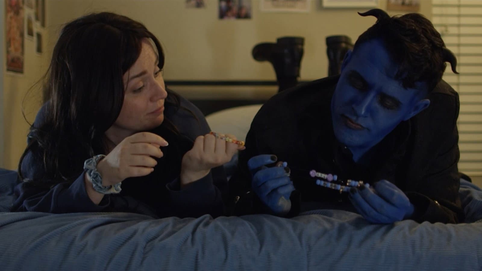 Midnight Snack backdrop