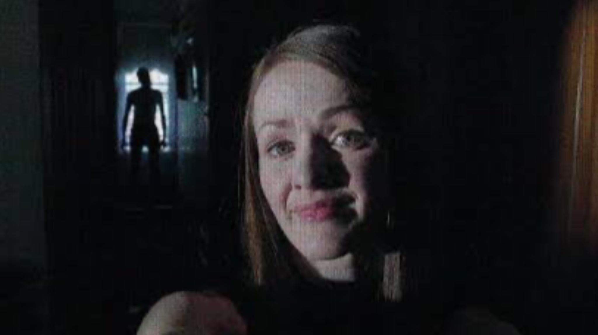 Selfie from Hell backdrop