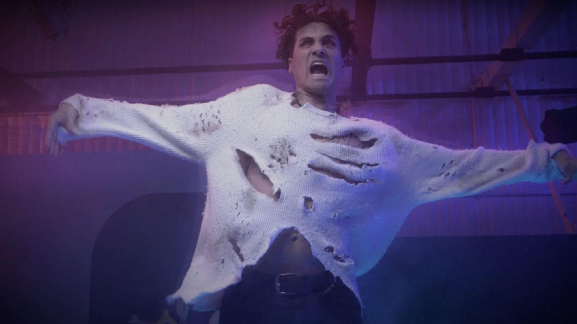 Anthony Is Dead: The Funeral Roast backdrop