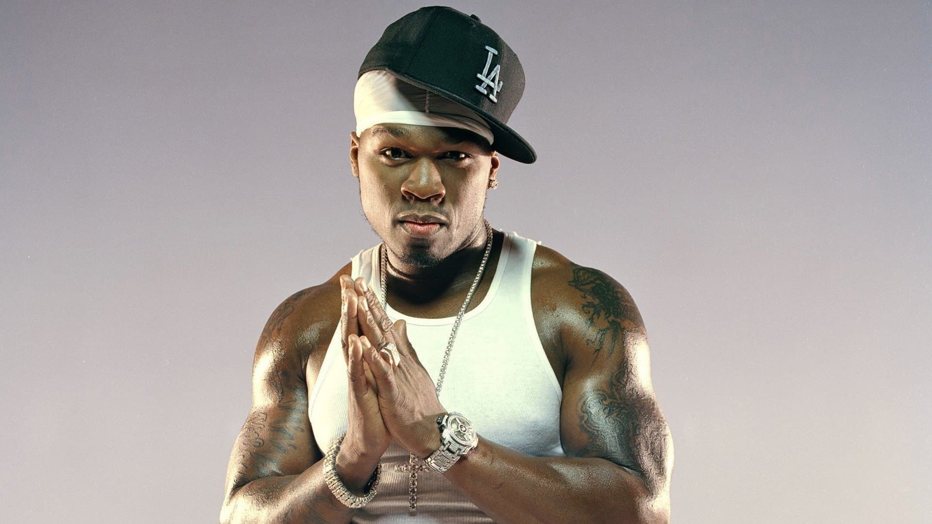 50 Cent | The Best Music Videos On DVD backdrop