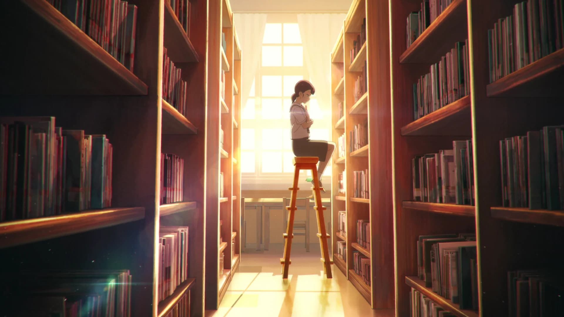 Your Letter backdrop