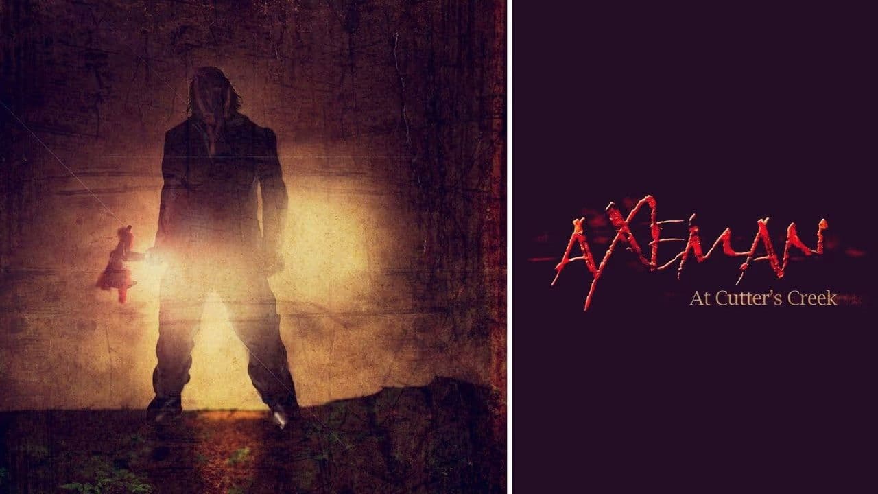 Axeman at Cutter's Creek backdrop