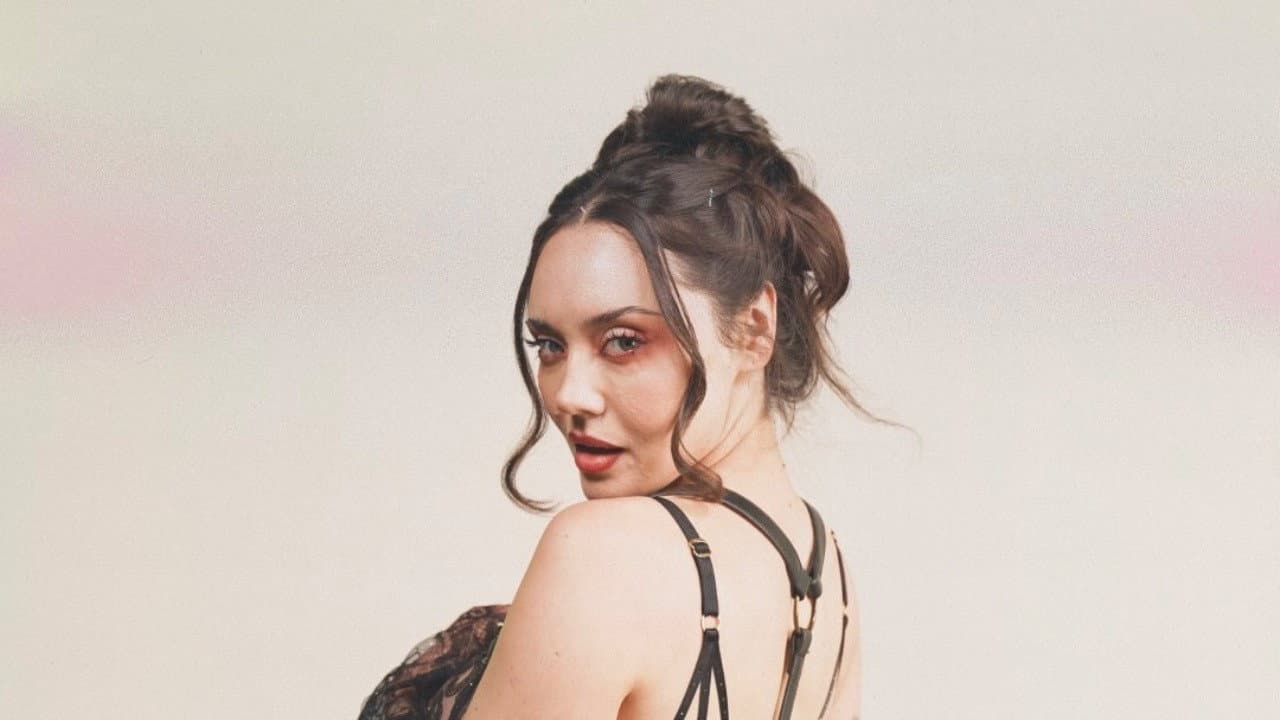 Backdoor Charms backdrop