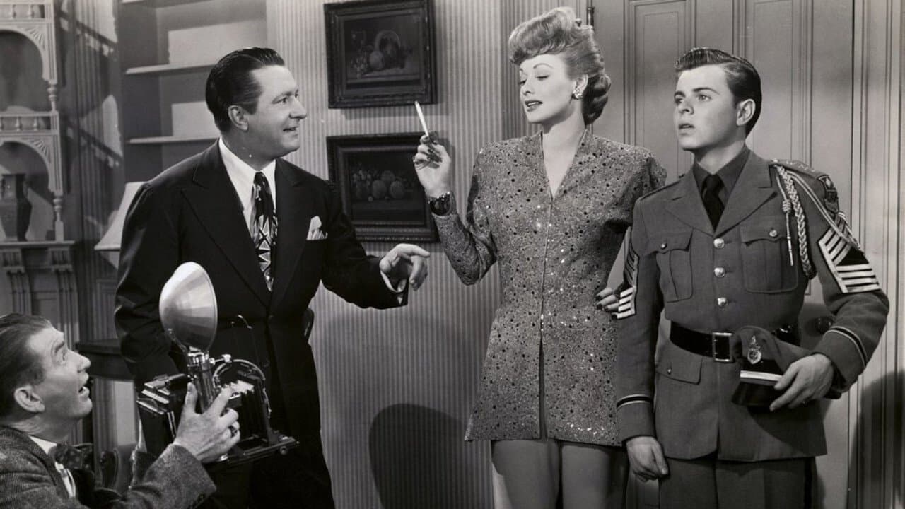 Best Foot Forward backdrop