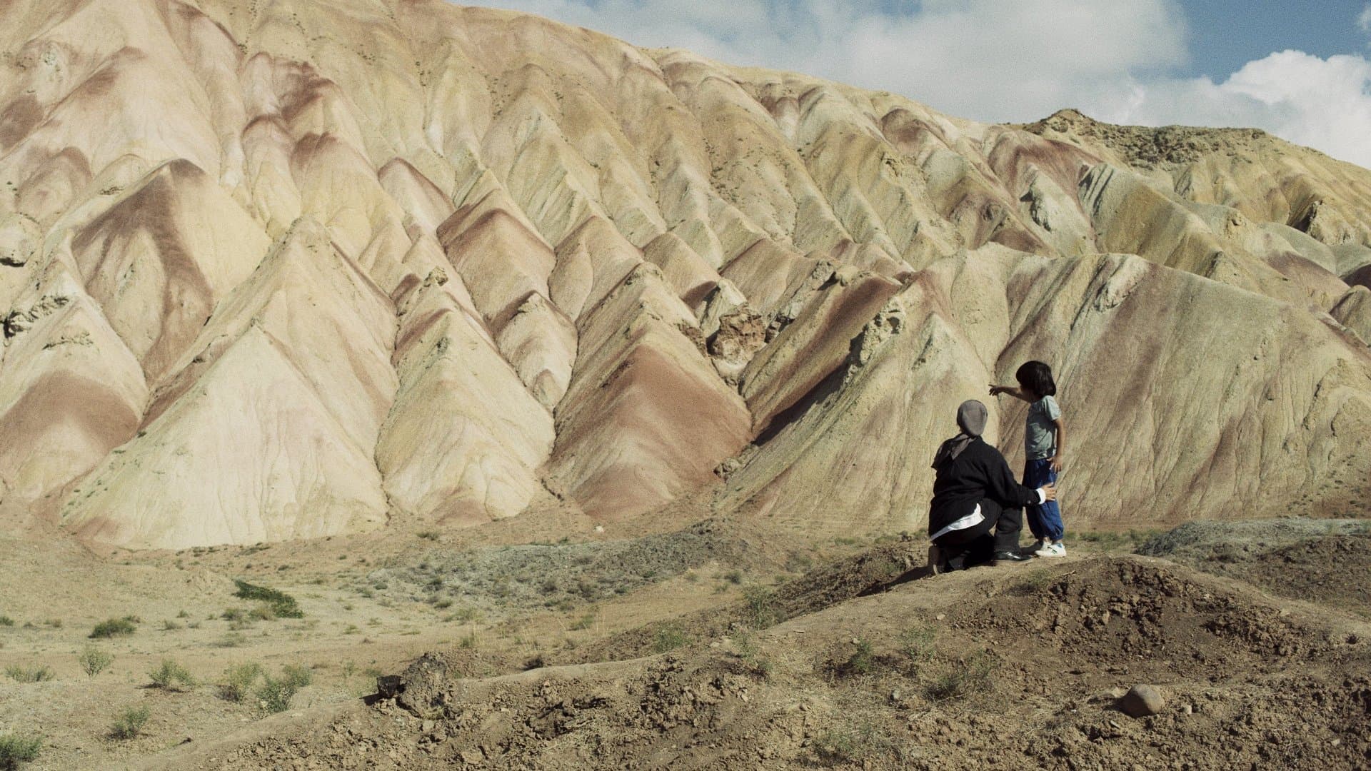 Hit the Road backdrop