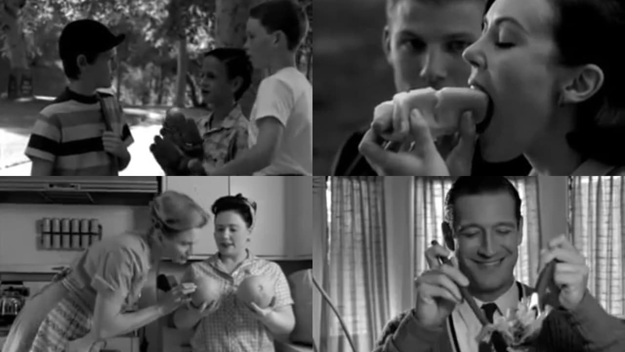 Billy's Dad Is a Fudge-Packer backdrop