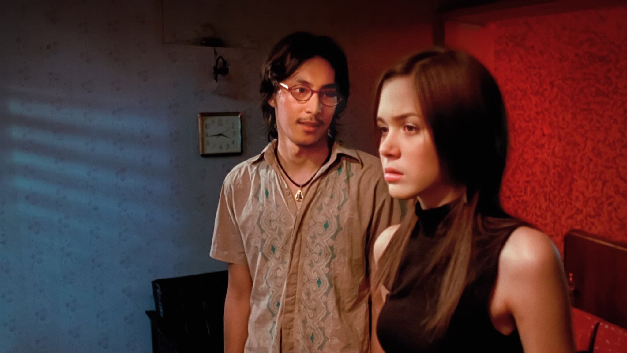 Art of the Devil backdrop