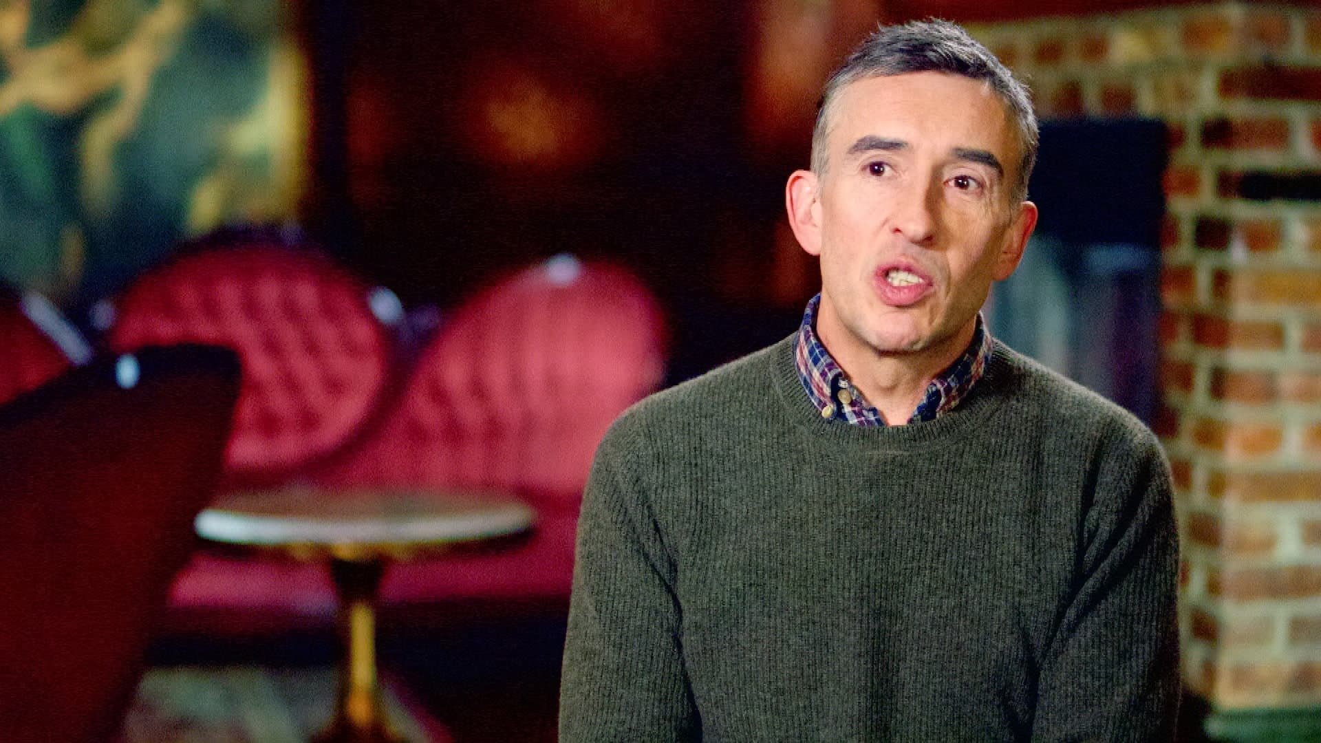 British Sitcom: 60 Years of Laughing at Ourselves backdrop