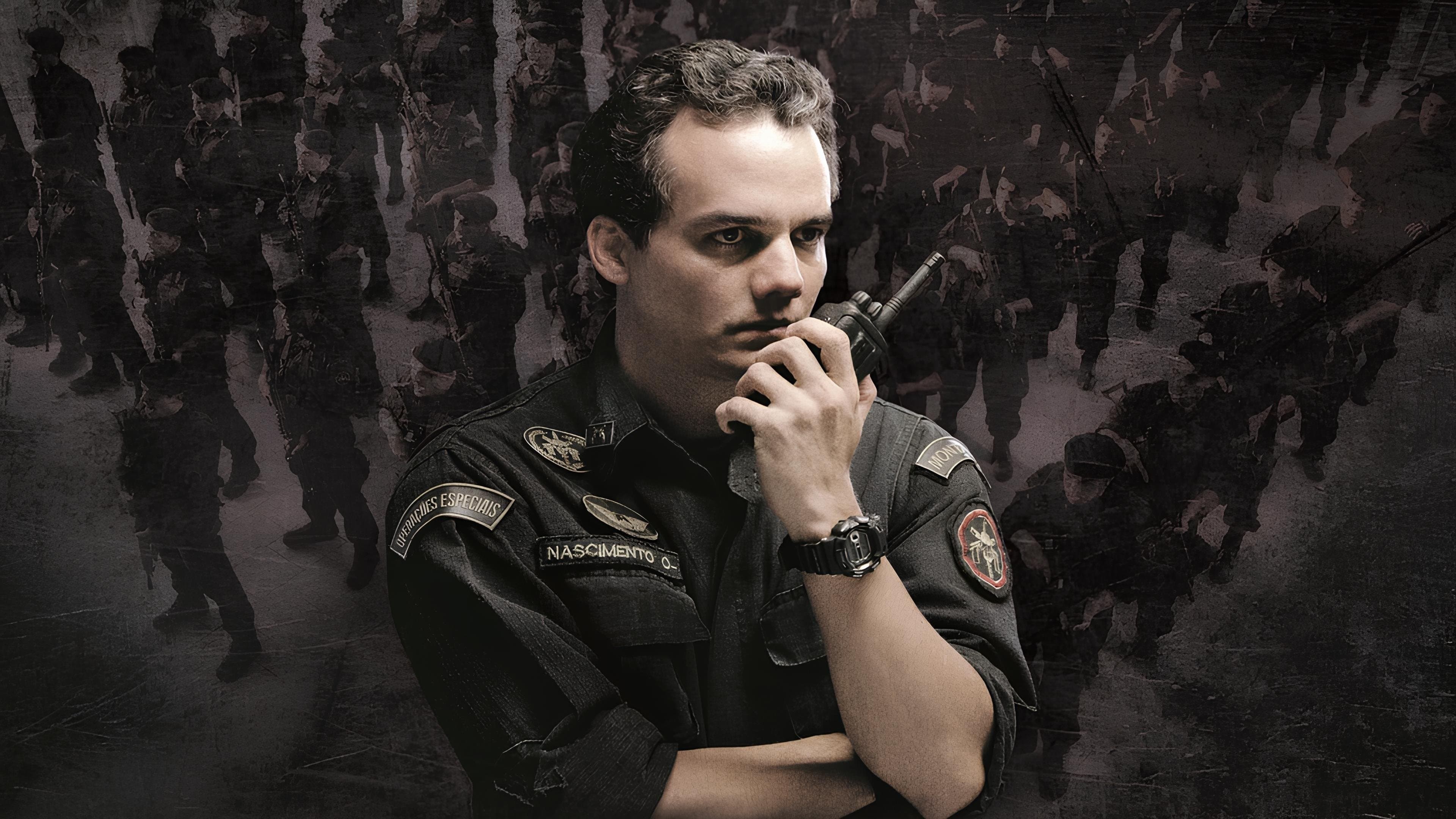 Elite Squad: The Enemy Within backdrop