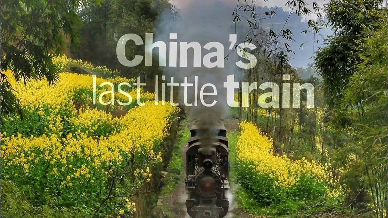 China's Last Little Train backdrop