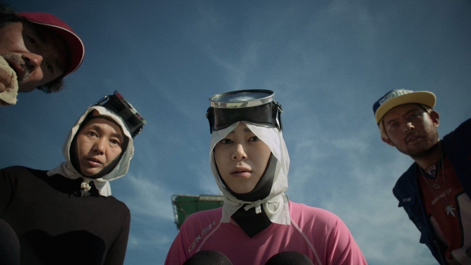 All the Songs We Never Sang backdrop