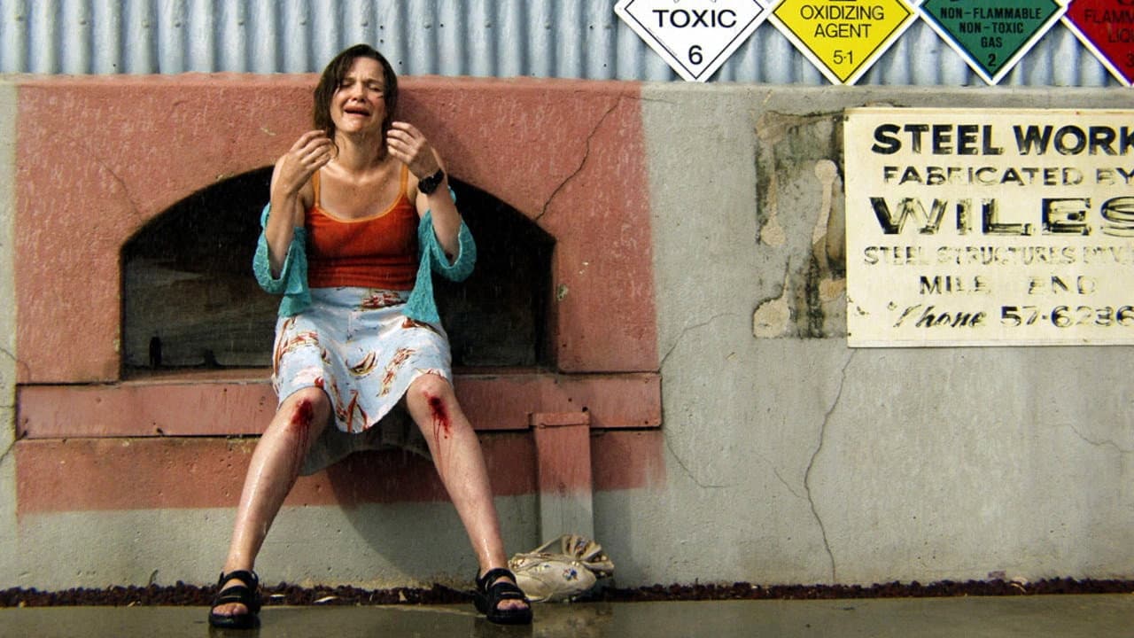 Look Both Ways backdrop