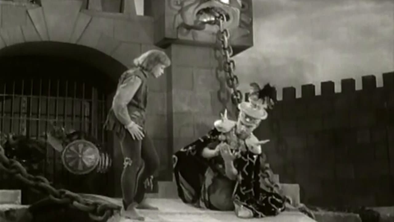 The Star-Child backdrop