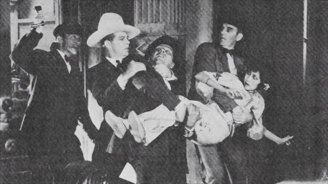 Trailing Trouble backdrop