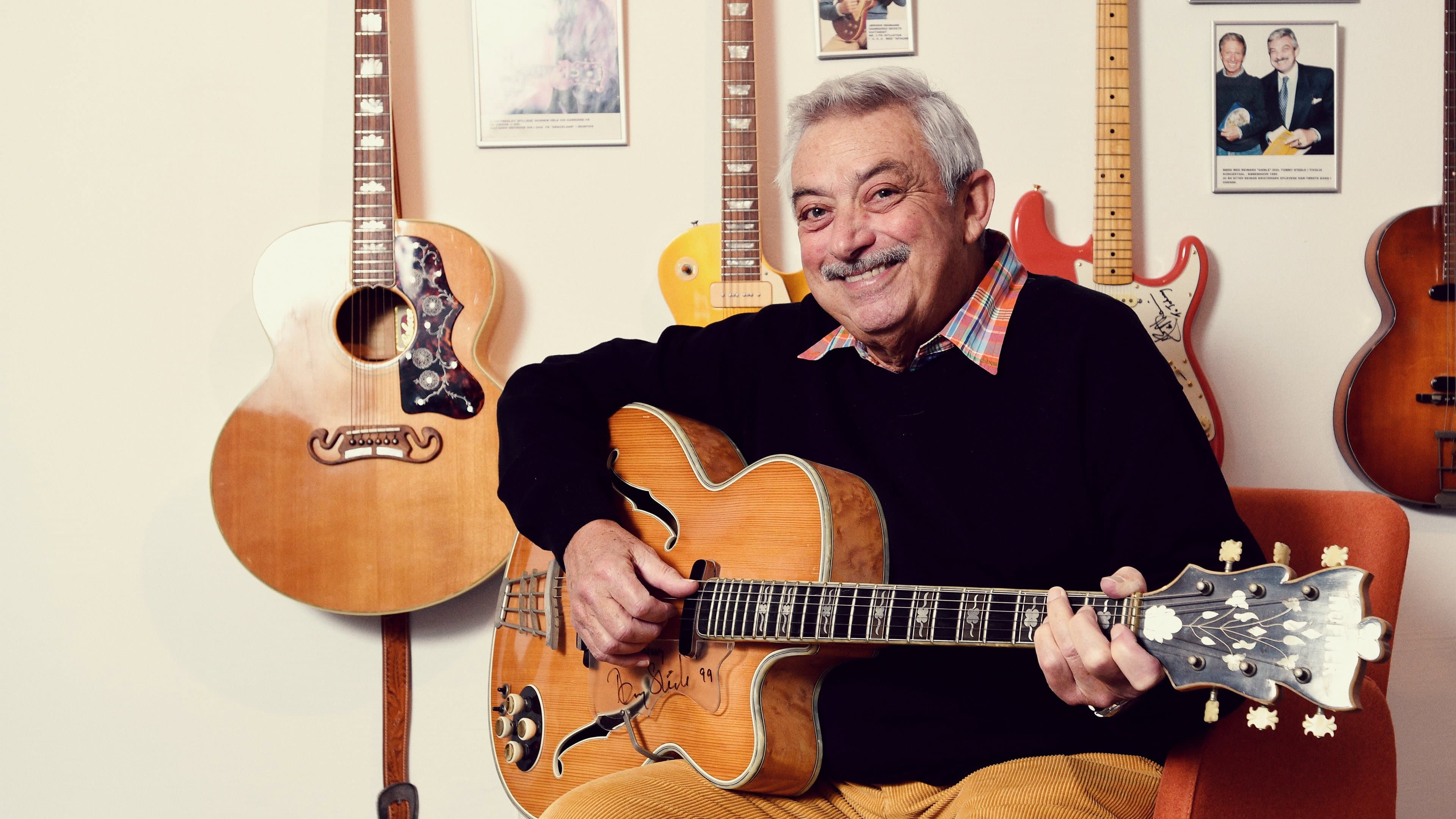 Sikke'n fest: hyldest til Johnny Reimar backdrop