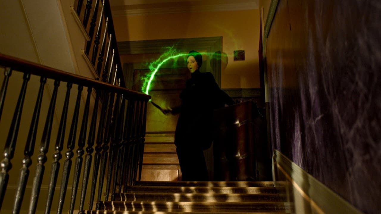 The House Elf backdrop