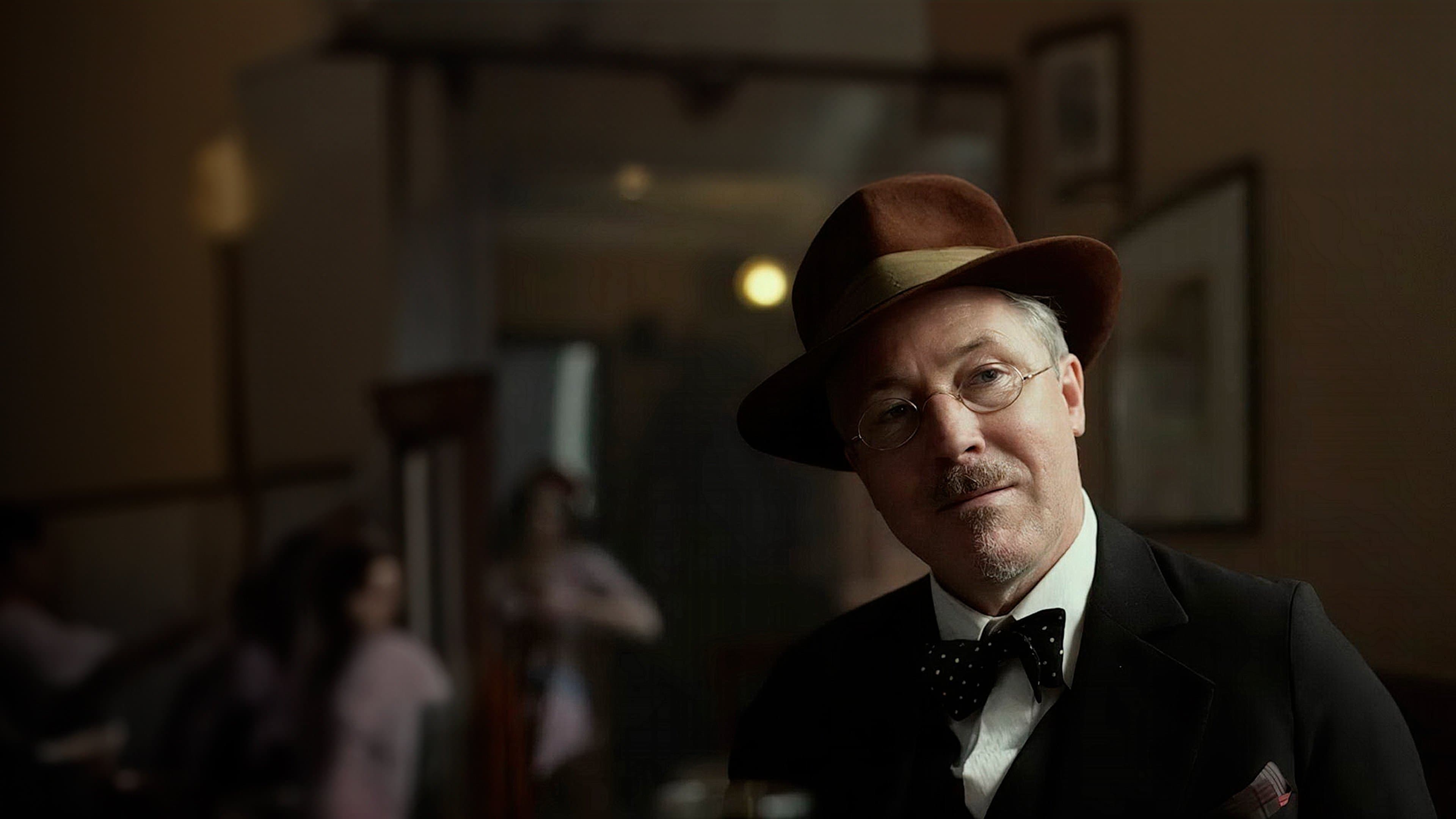 Dance First backdrop