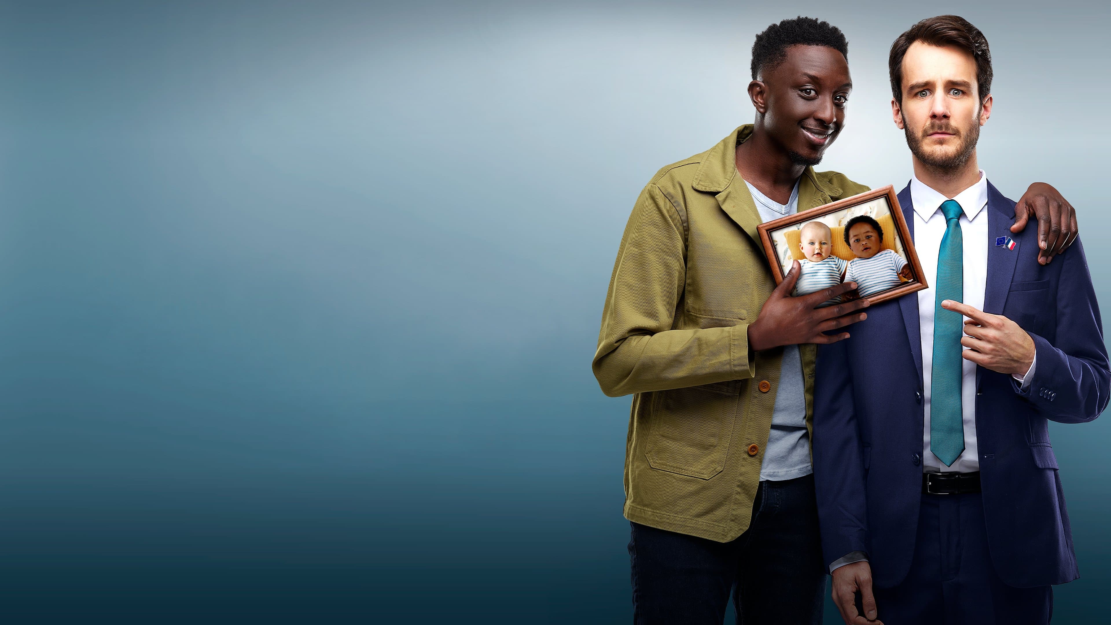 Two Of A Kind backdrop