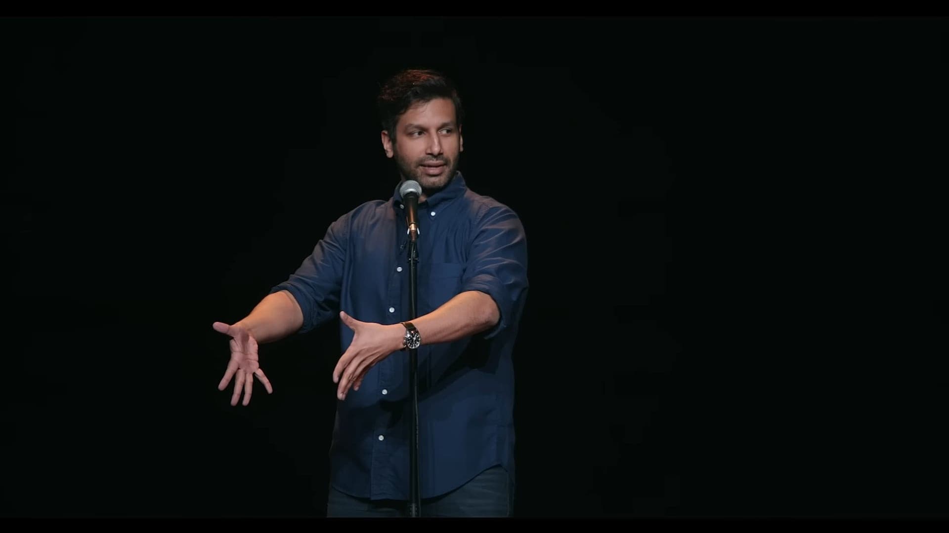 Kanan Gill: Is This It? backdrop