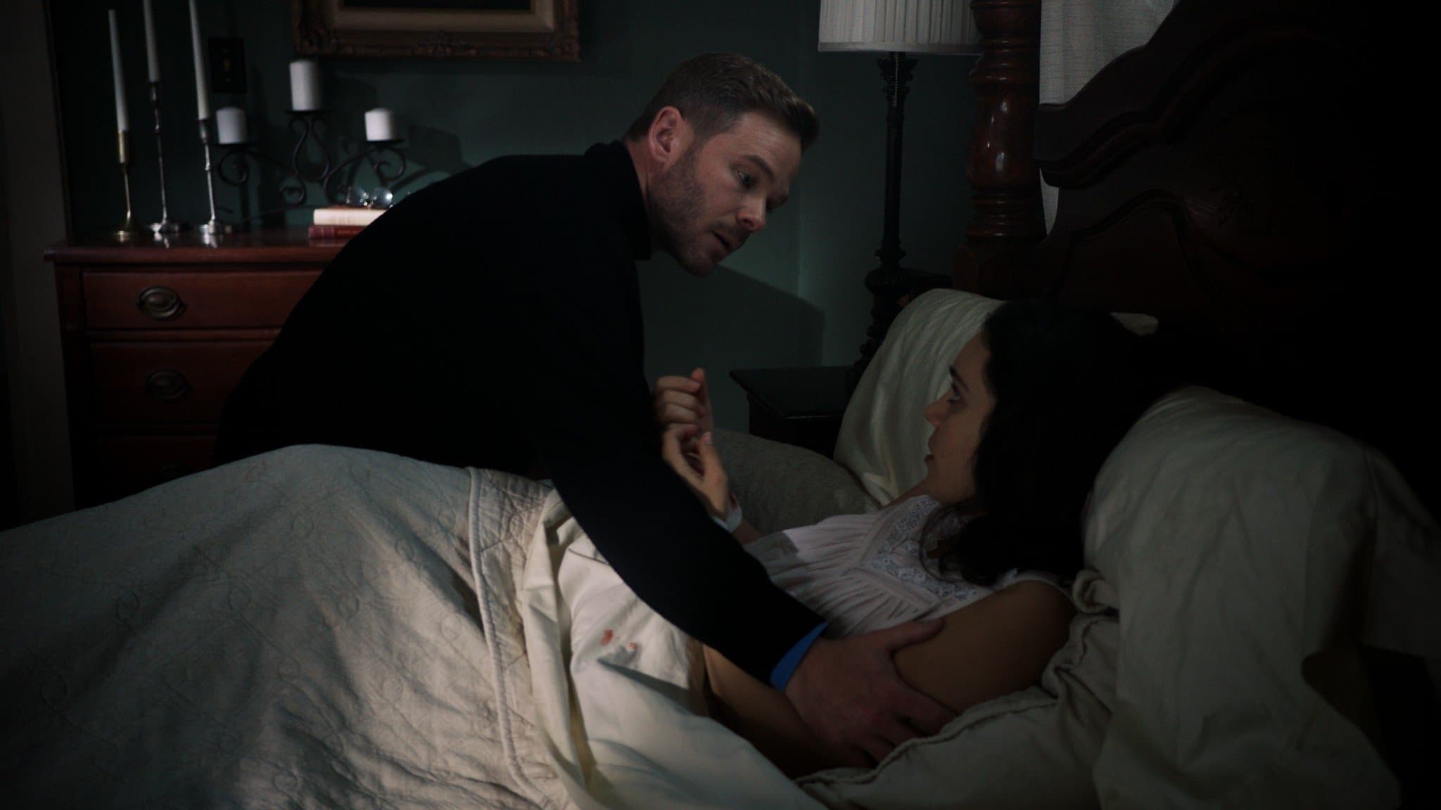 The Free Fall backdrop