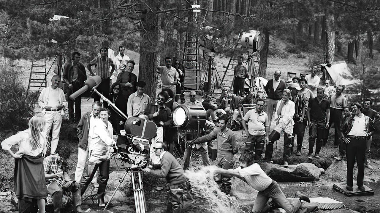 Hollywood rueda en España (1955-1980) backdrop