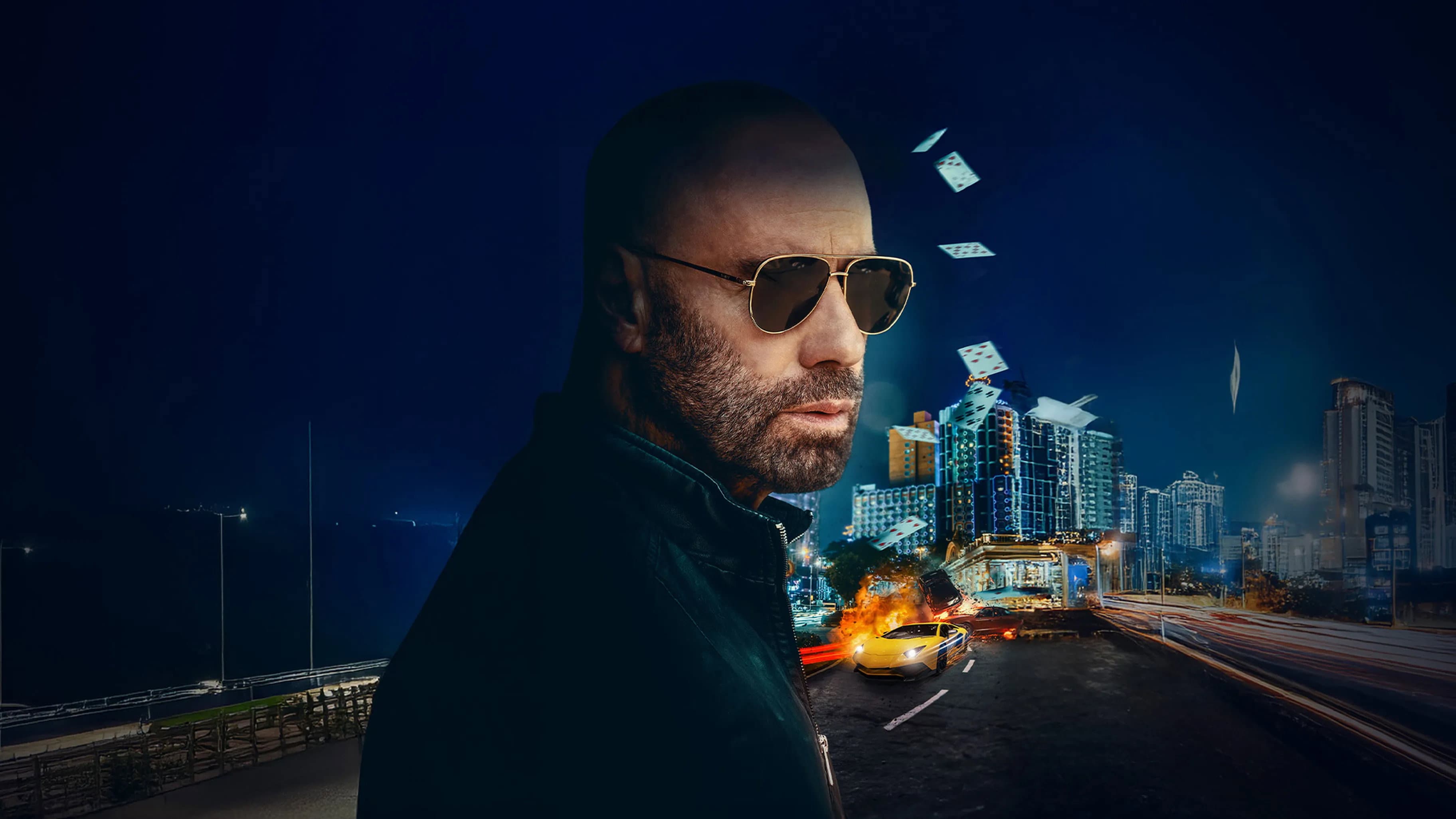 High Rollers backdrop